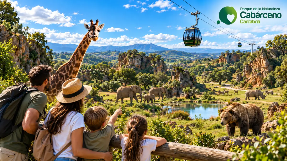 bárceno con hotel: entradas y alojamiento